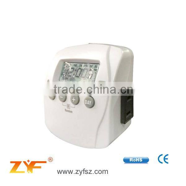 Durable classical led traffic light countdown timer