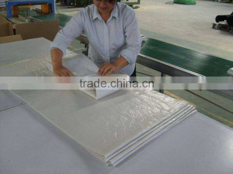 polyester non slip pad for Carpet