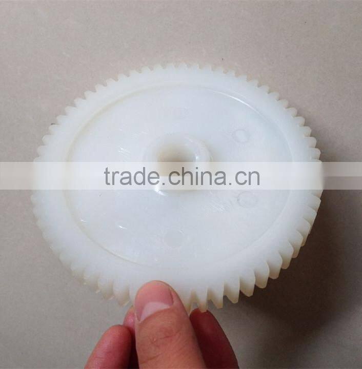 nylon cnc machining parts