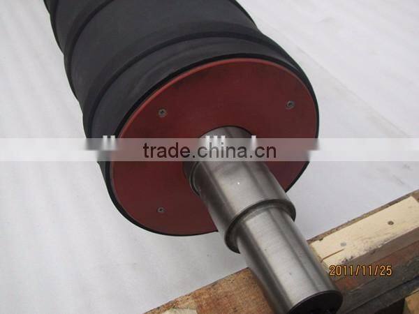spreader roll of paper making machine for paper mill
