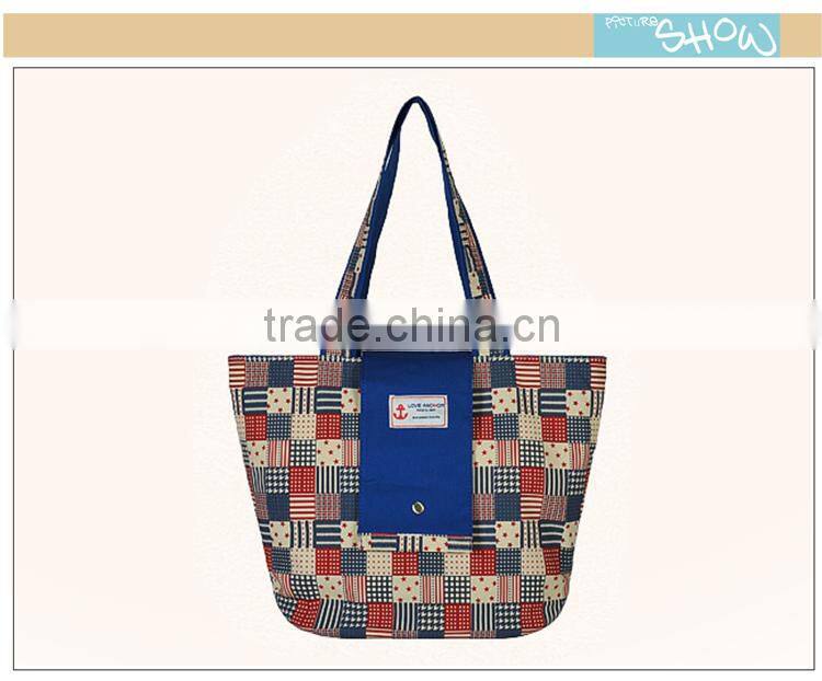 China New bags factory Canvas bags for teenagers girls