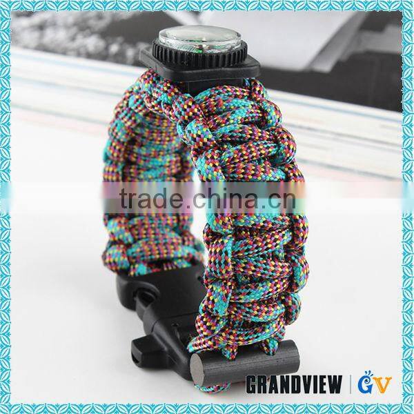 2015 good quality relationship bracelets, 550 paracord spool to make paracord survival bracelet