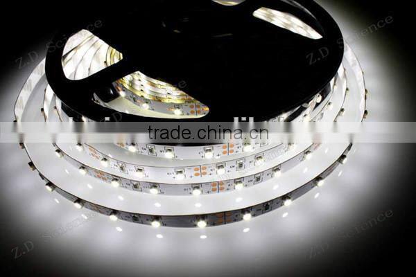Indoor & Outdoor 4.8W/m 60leds / meter SMD3528 LED Ribbon Lights