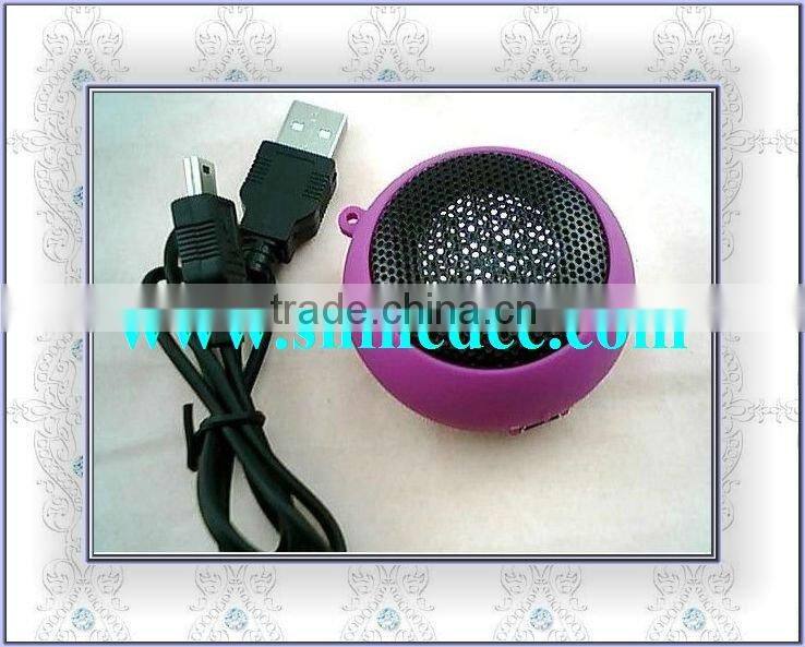 stretchable mini hifi stereo speaker (sp-109)