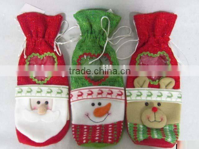 2014 Hot Sale Christmas Plush Wall Hanging Decoration Toy,Ornament Christmas Hanging Decoration Toy,Christmas Ornament Toy
