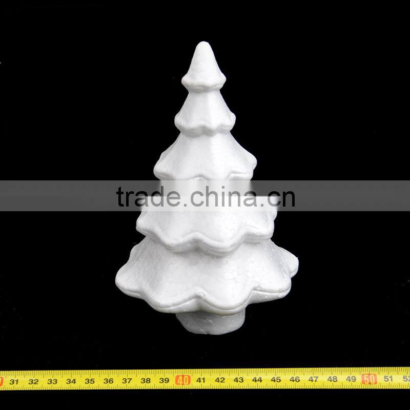 DIY 235mm solid foam christmas tree