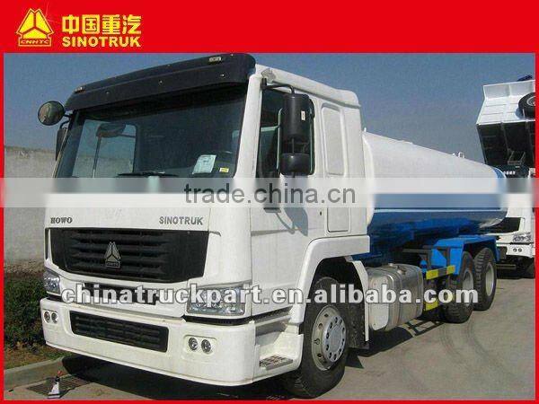SINOTRUK HOWO OIL TANK TRUCK