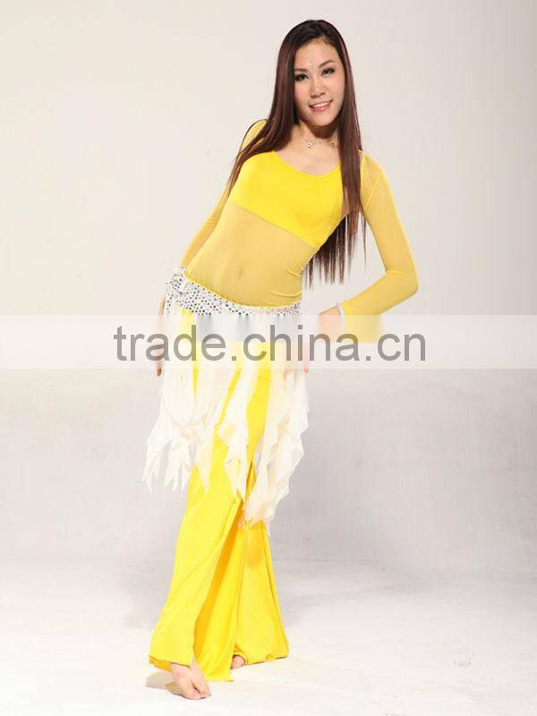 SWEGAL Wholesale practice belly dance costume sets