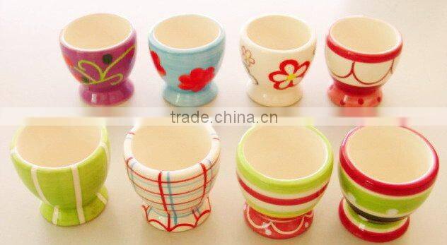 ceramic egg cup