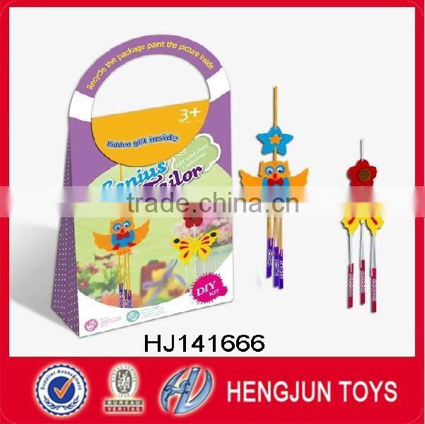 EN71 funny eco-friendly hand pull ball for kids sport toy