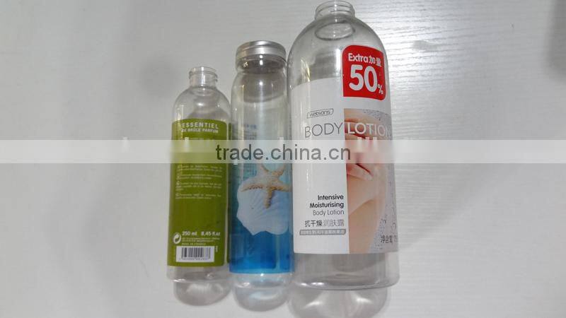 Hot sale high quality automatic water bottle labeling machine