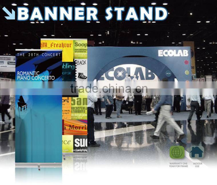 High Quality custom roll up banner