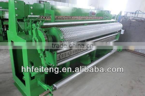 Anping Holland wire mesh welding machine Of Feiteng-Easy To Operate