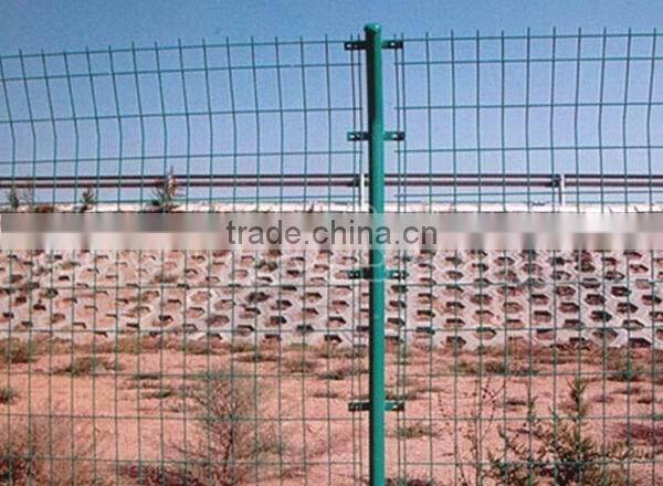 Highway Fence welded wire mesh machine