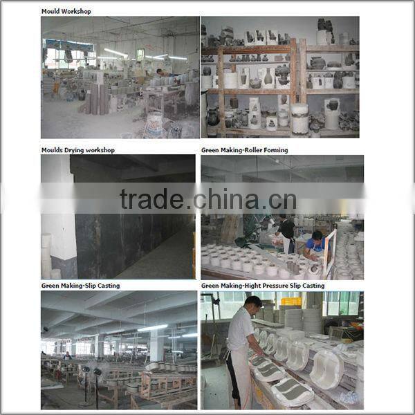 Ceramic Mini Cake stand with Halloween Icon Embossed