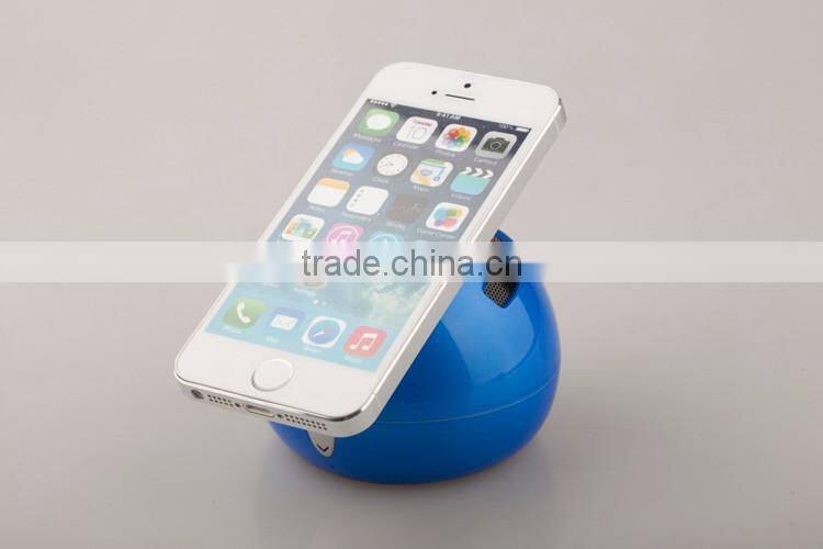 Alibaba China Top Quality portable mini speaker with fm radio