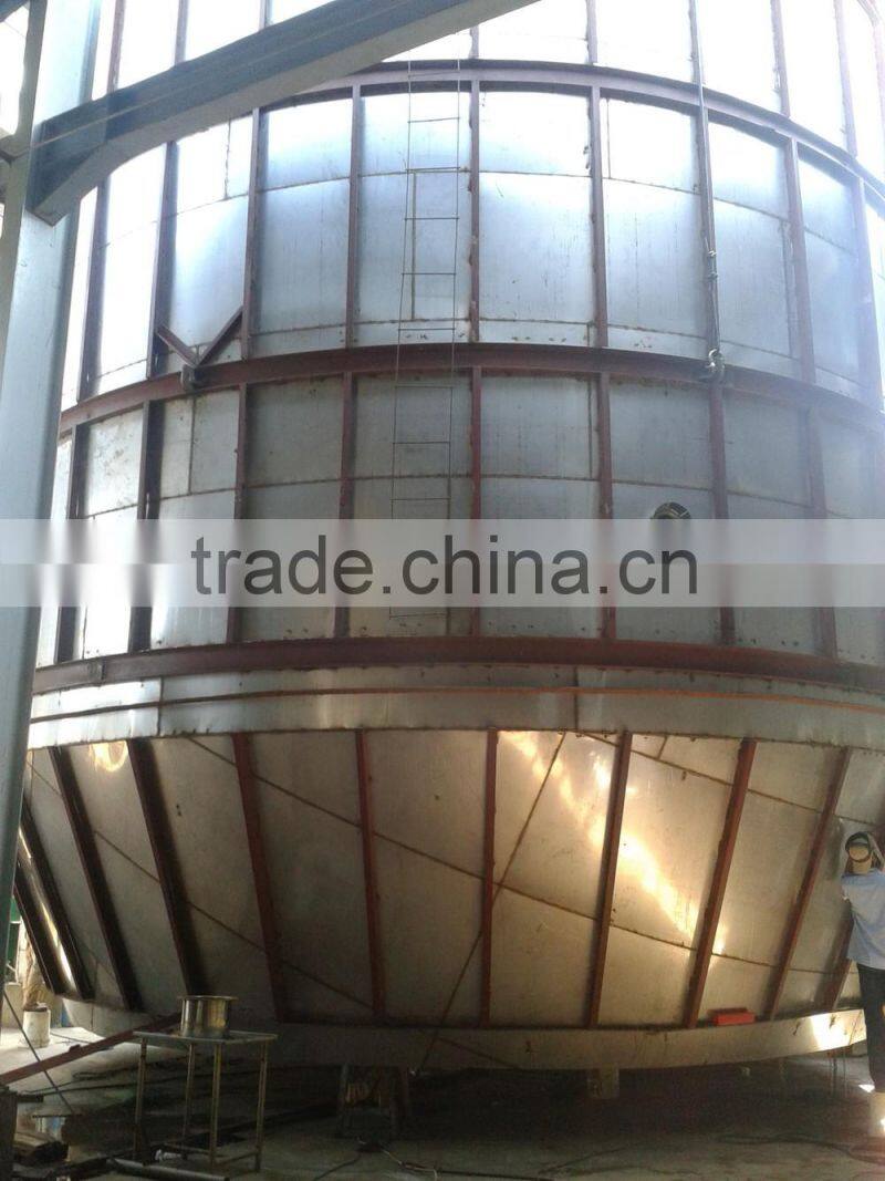 YPG-1500 Coconut milk powder pressure spray dryer