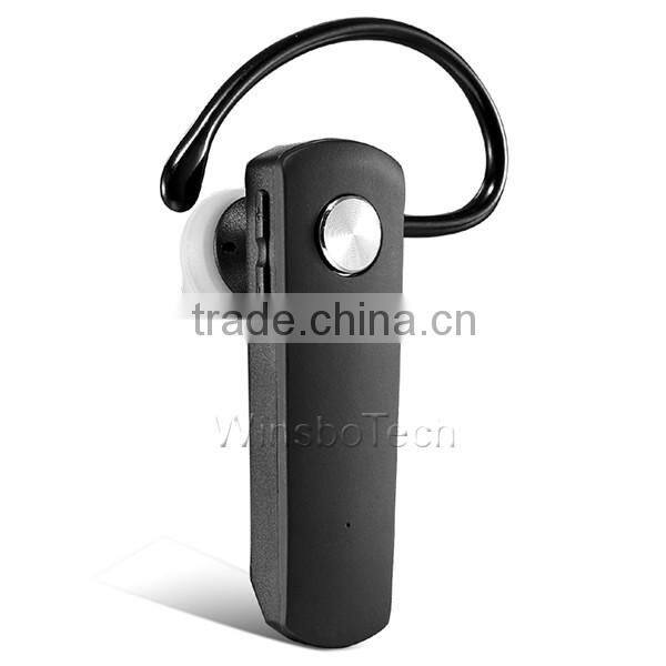 2016 new Stereo bluetooth headset/bluetooth earhook/Stereo HZ-S98A