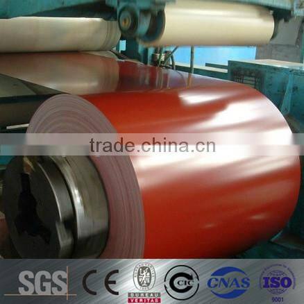 best price for colorful ppgi prepainted galvanized steel coil