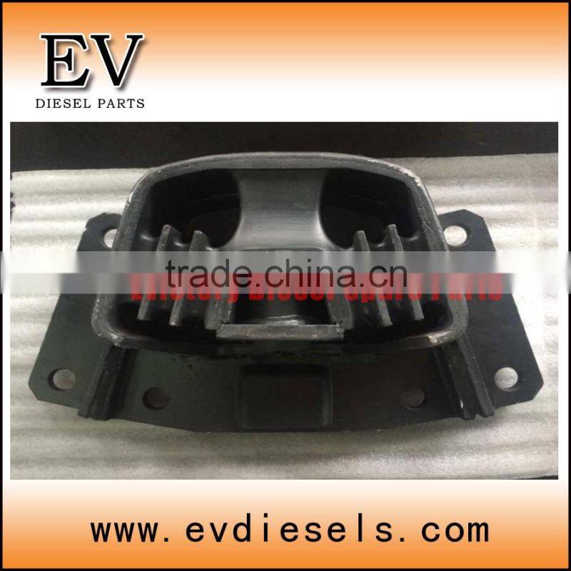 truck spare parts oil cooler 4JH1-TC 4JH1TC 4JH1 4JH1T oil cooler cover