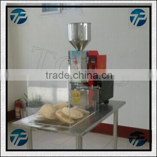 Korean Rice Cake popping Making Machine/Puffed Rice Cake Machines