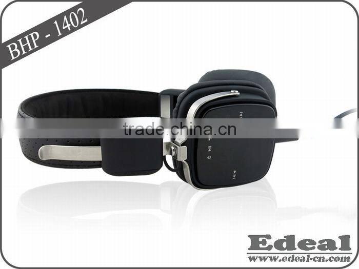 Good Bluetooth earphone bluetooth headphone with foldable strap
