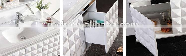ROCH 8003 Newest Modern Wooden Cabinet Bathroom Home Furniture