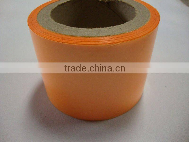 Plastic PVC Fluorescent film