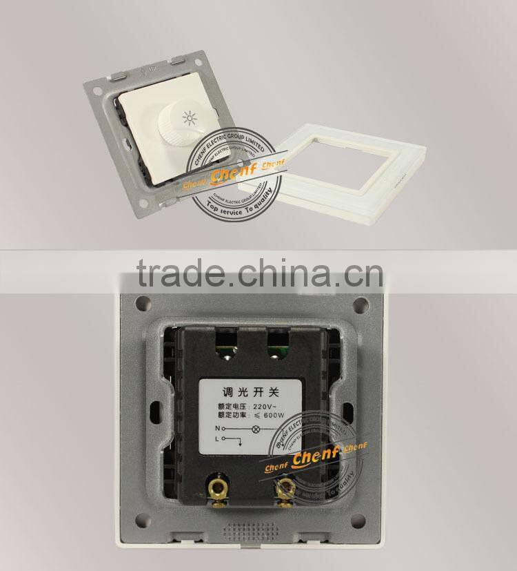 Cheaper Price Universal Switch Panel Home Light Dimmer Switch