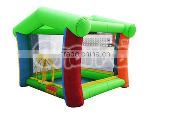 Cheap inflatable oxford bouncer for indoor