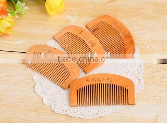 High quality custom hand Wood Hair Comb,Wood Comb