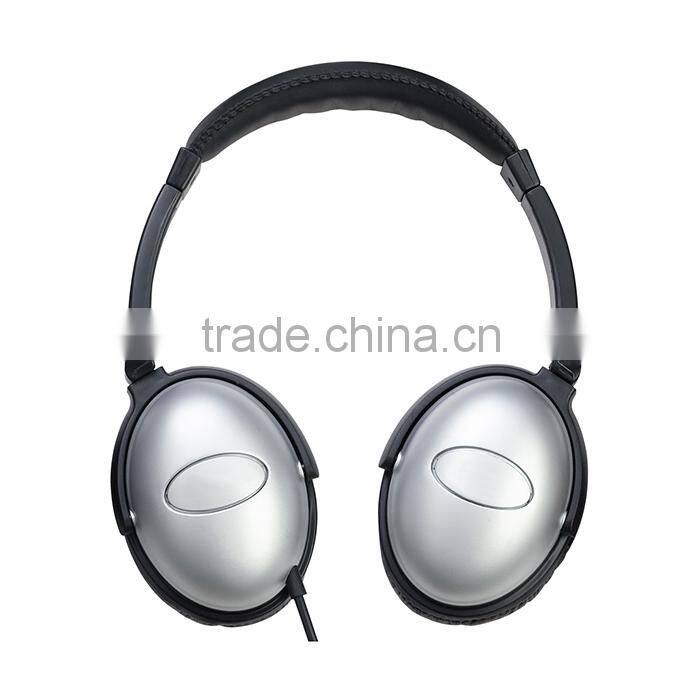 2014 disposable aviation headset and noise cancelling headphone