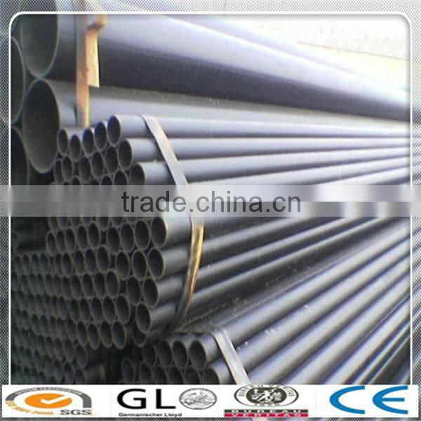 Mild Steel ERW Round Pipe of Factory Price