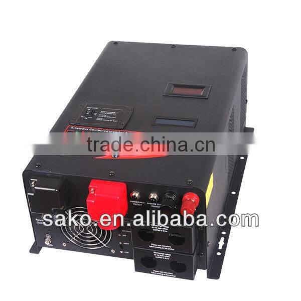Inverter Price Pure Sine Wave Solar Inverter SKN-SS with Charge and Stabilizator(OEM,ISO,CE)