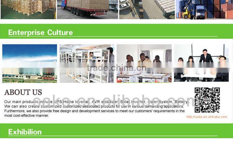 LED display offline UPS