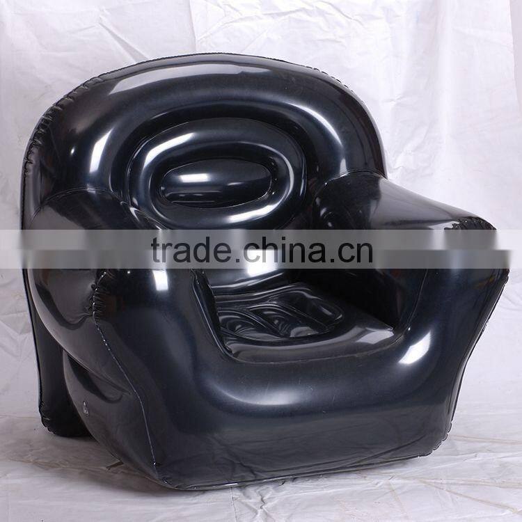 advertising morden cheap inflatable sofa bed