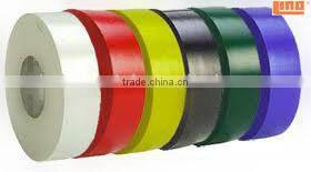 electrical insulation colorful PVC tape