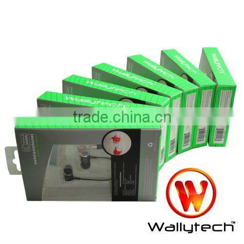 2013 New style Colorful headphone for iphone