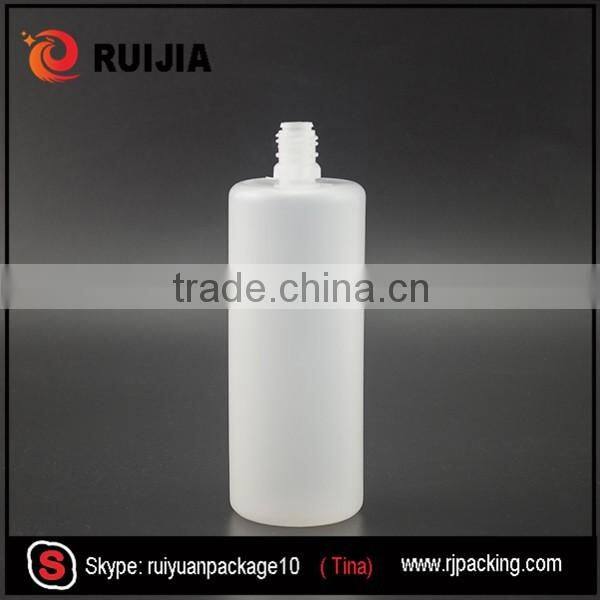 empty vape juice 5 oz 180ml plastic dropper bottle wholesale Guangzhou Ruijia