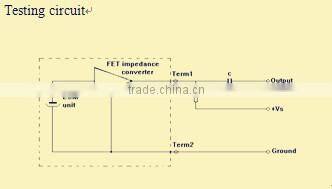 Electret Microphone Speaker Microphone Manufacturer
