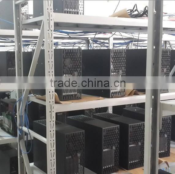 PC computer mini itx intel H61 motherboards ASRock H61 Pro BTC ETH (LGA 1155 ) DDR3 Ethereum Maximum support 6 graphics cards