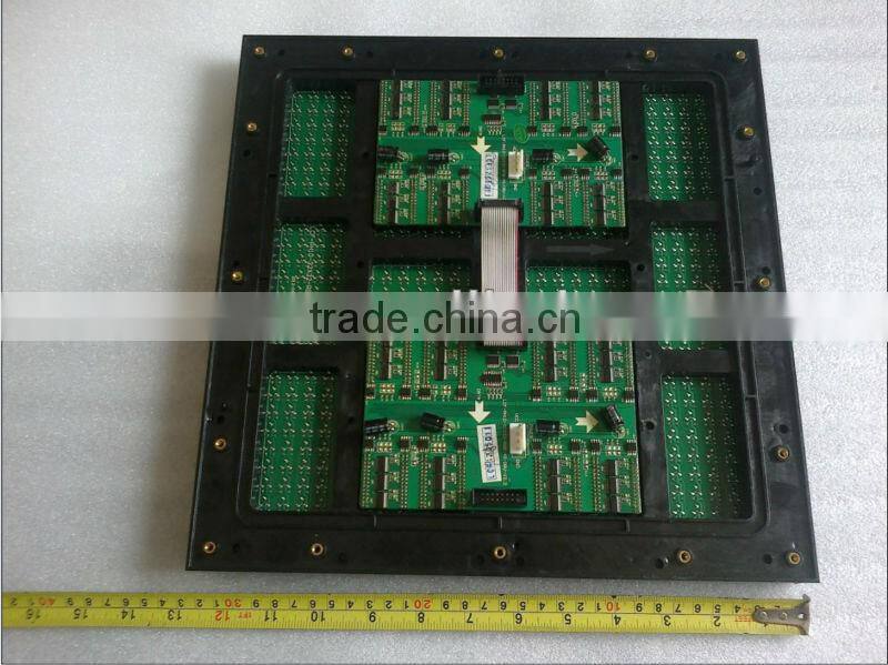 high brightness China market competitive price waterproof digital rgb led module