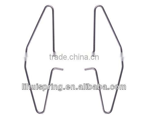 stainless steel different form spring