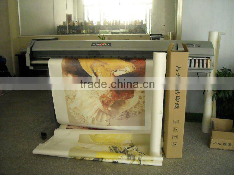 Roll Sublimation Transfer paper