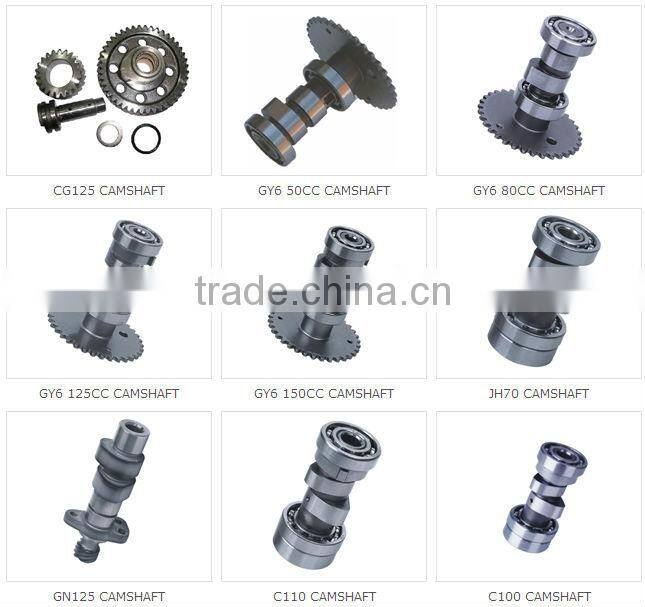 motorcycle/scooter SH 150 camshaft,engine parts camshaft