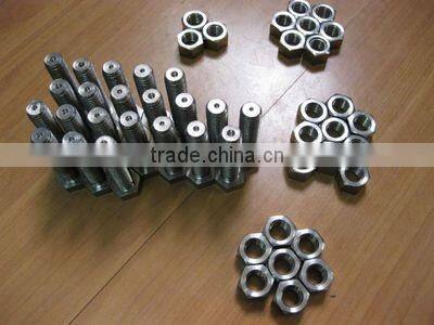 Supply m6*15 titanium screws din912 with factory price