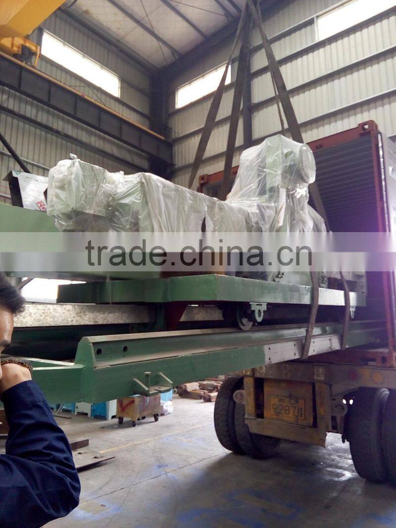 SJ2500 CNC Wire Saw Profiling Machine