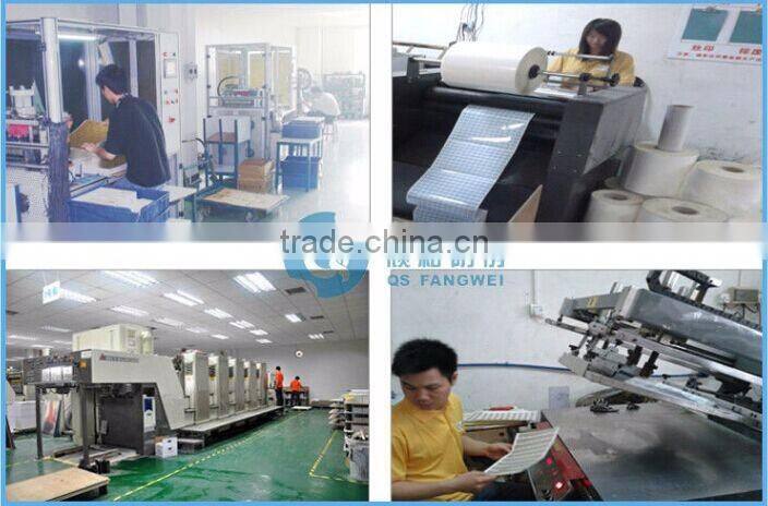 Designed cheap bulk custom vinyl sticker printing