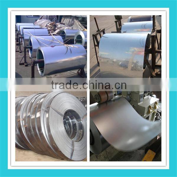 galvanized steel strip price