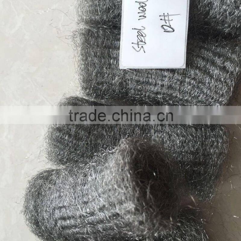 Mutifunctional steel wool cleaning pad